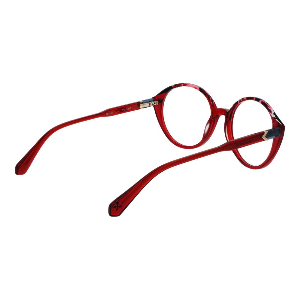 Multicolor Acetate Glasses (frames) Accessory