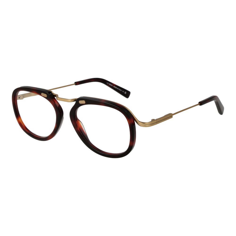 Multicolor Metal Glasses (frames) Accessory