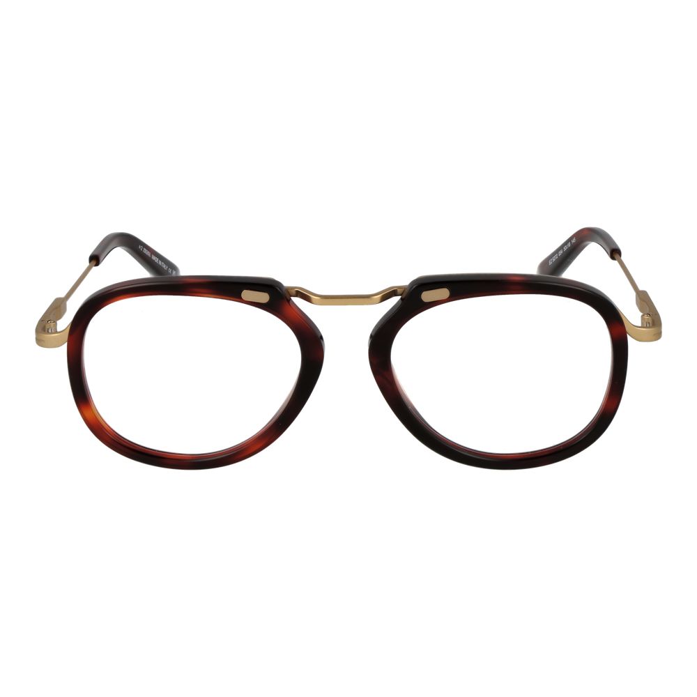 Multicolor Metal Glasses (frames) Accessory
