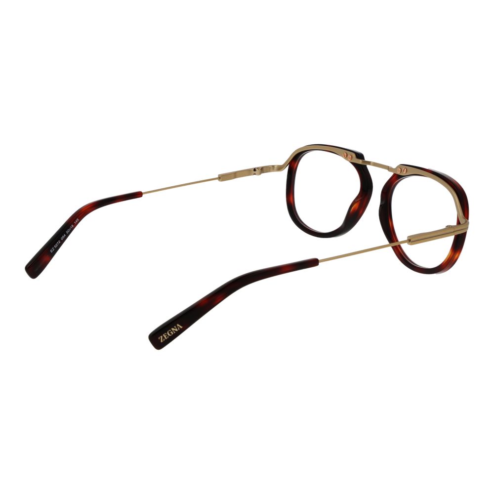 Multicolor Metal Glasses (frames) Accessory