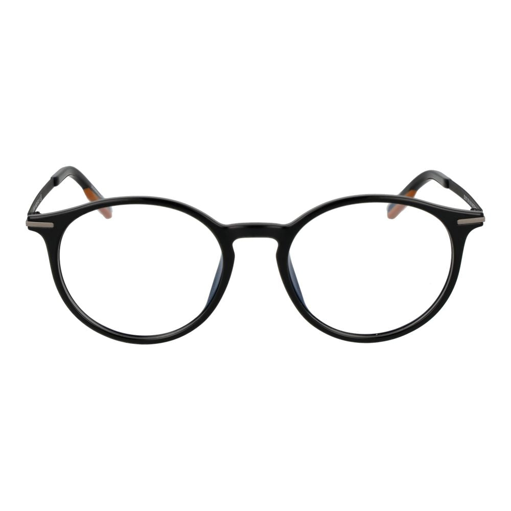 Black Plastic Glasses (frames) Accessory