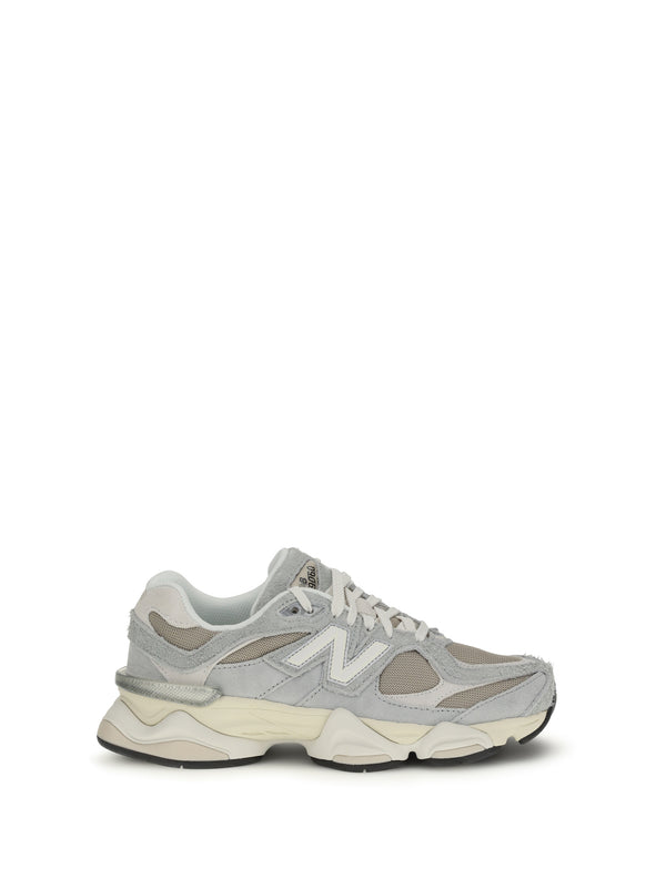 New Balance Upper: 50% polyester sneaker in gray