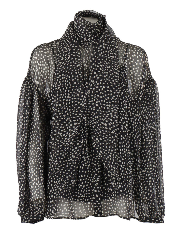 BLOUSE Black