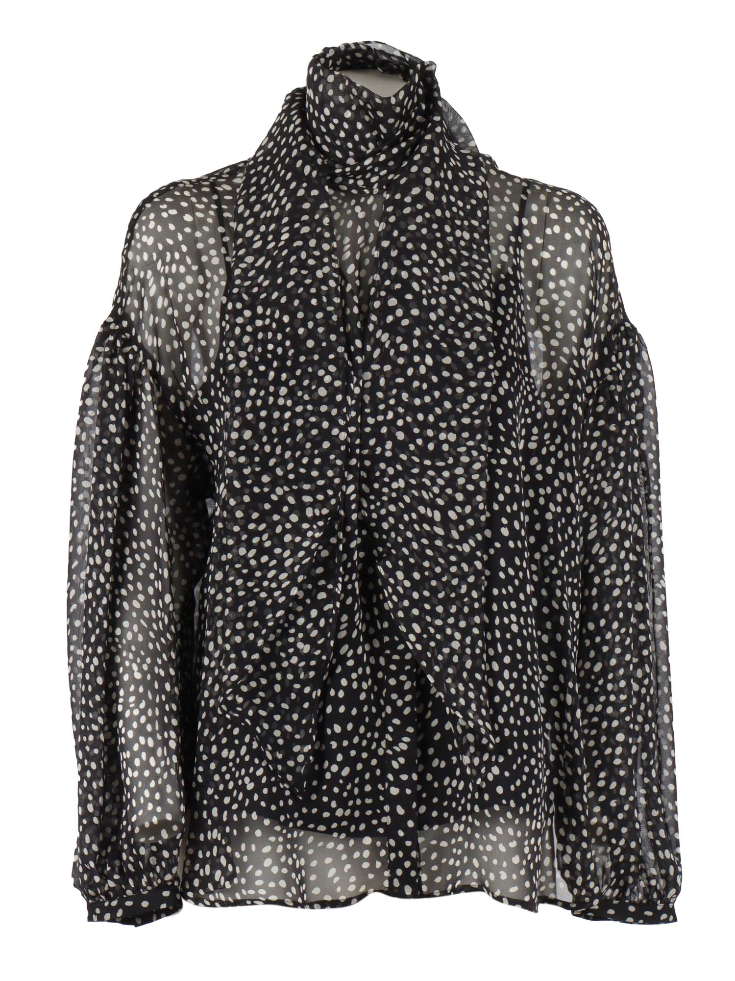 BLOUSE Black
