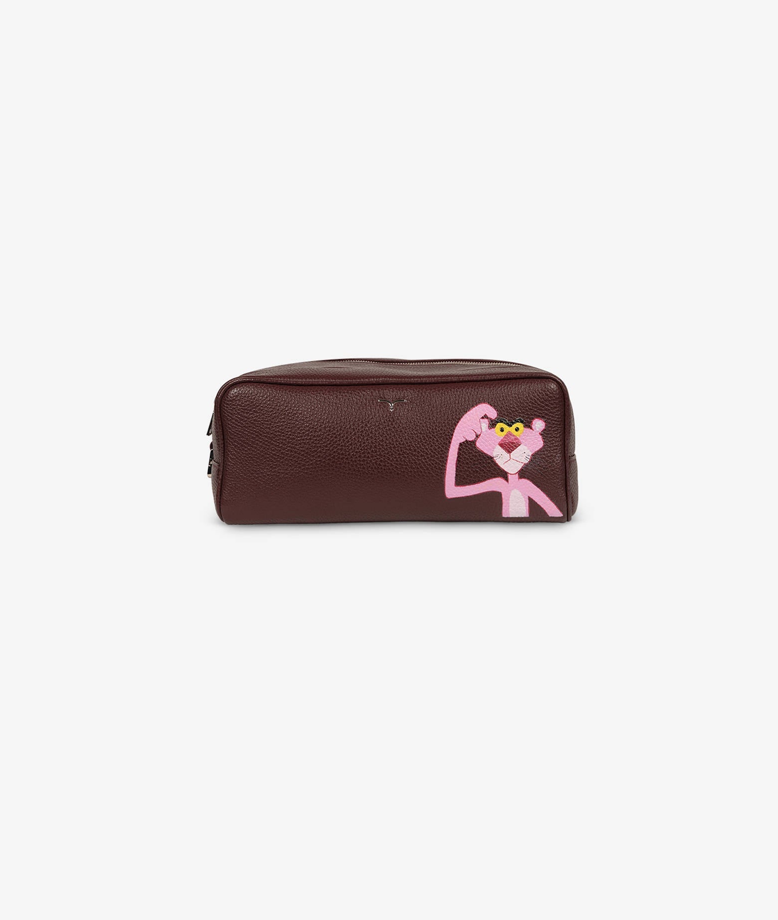 Wash Bag Pink Panther Olive Necessaire