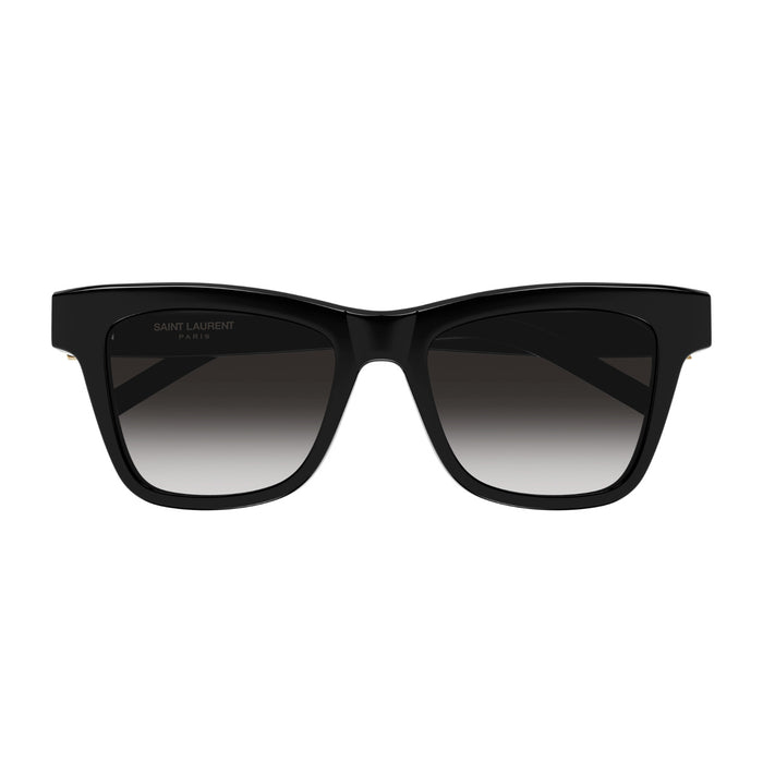 SL M106 Nero Celluloid Occhiali Sole