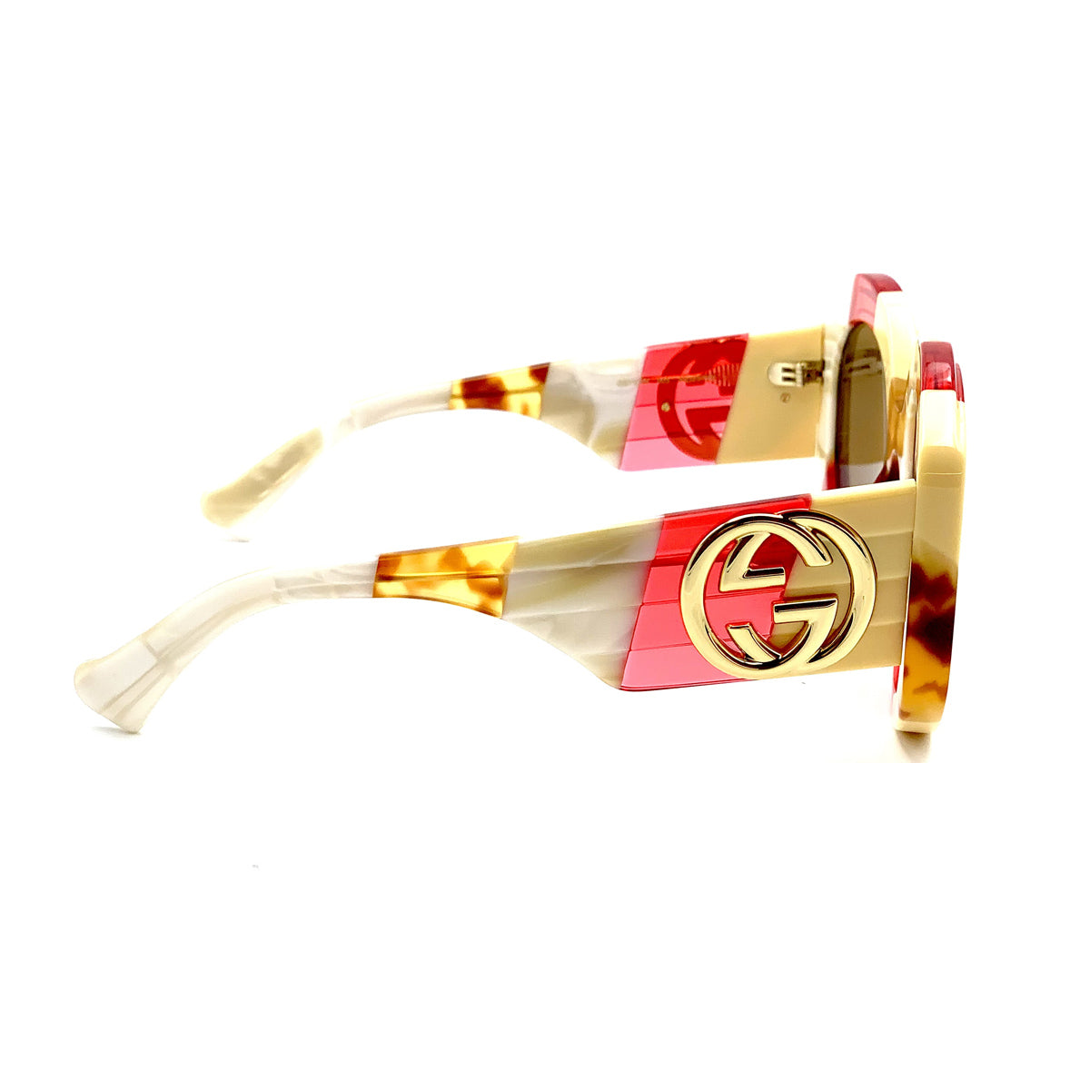GG1308S Multicolore Celluloid Occhiali Sole