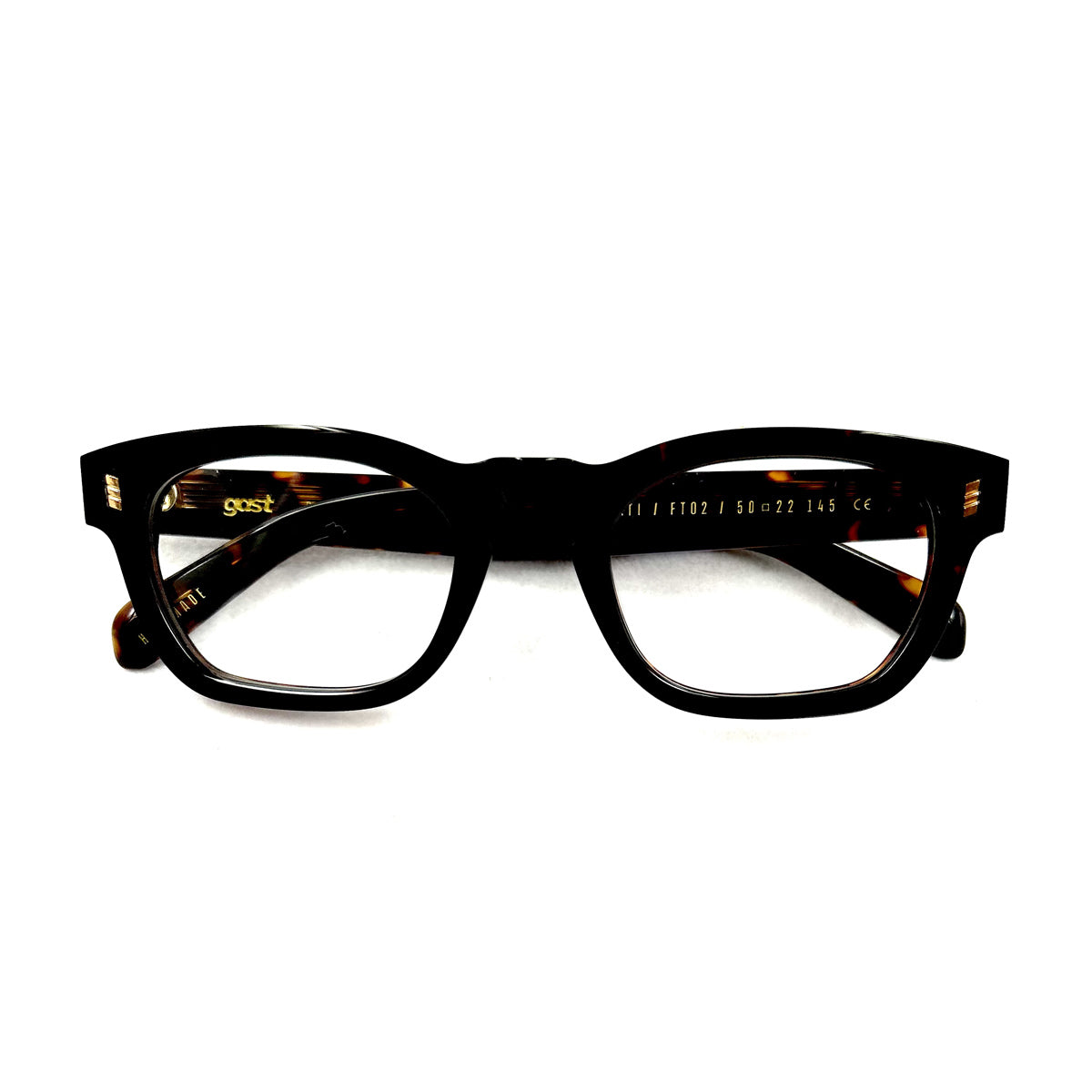 Fati FT02 Marrone Acetate Occhiali Vista