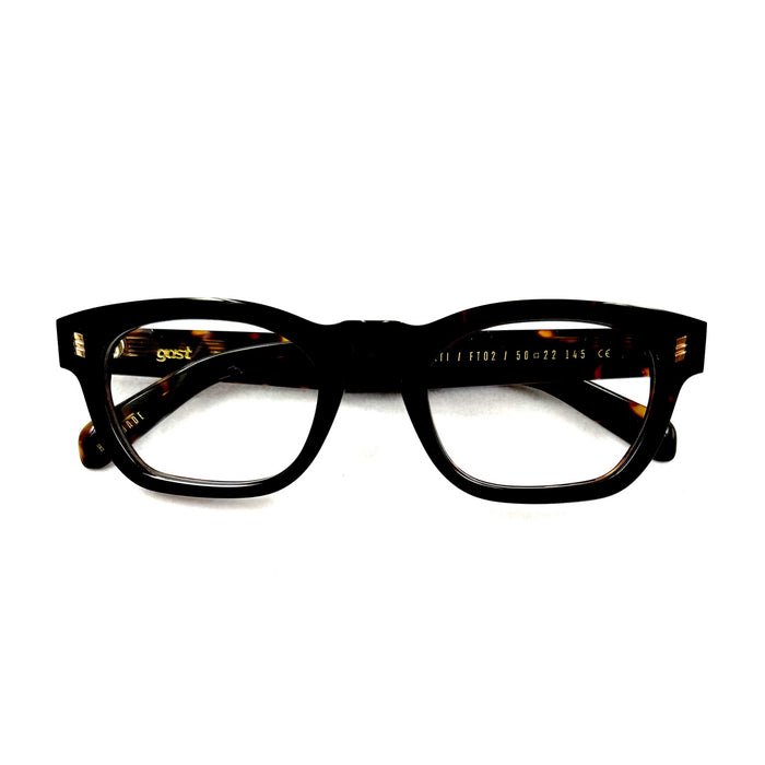Fati FT02 Marrone Acetate Occhiali Vista