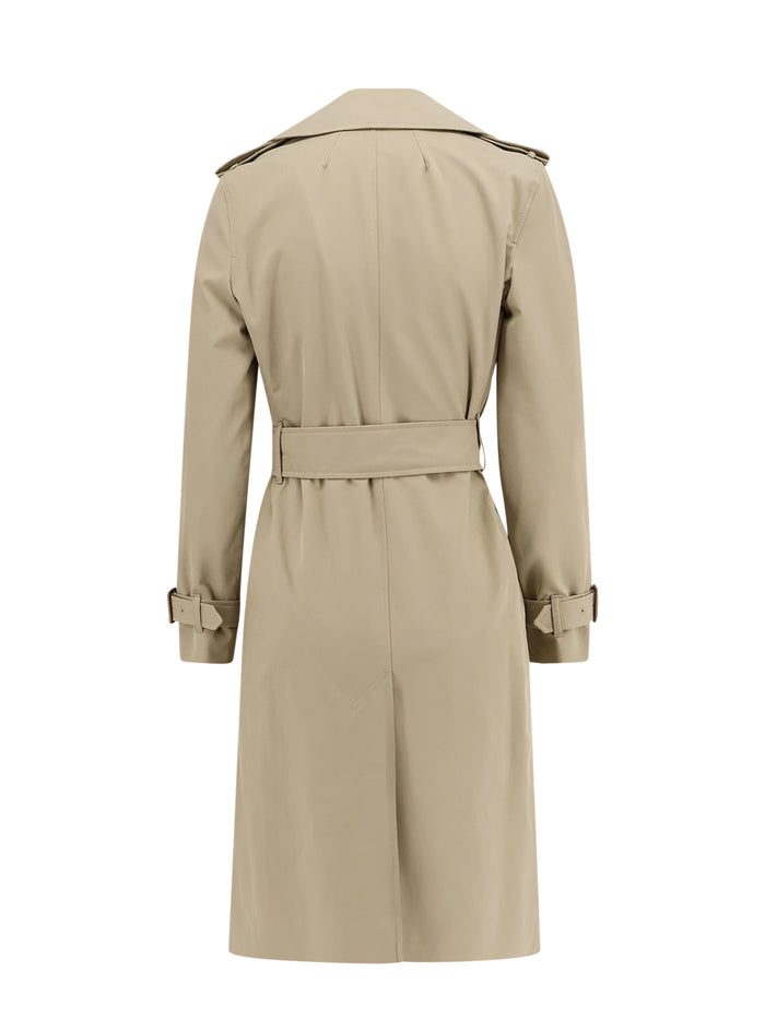 Burberry Coats Cotone Organico