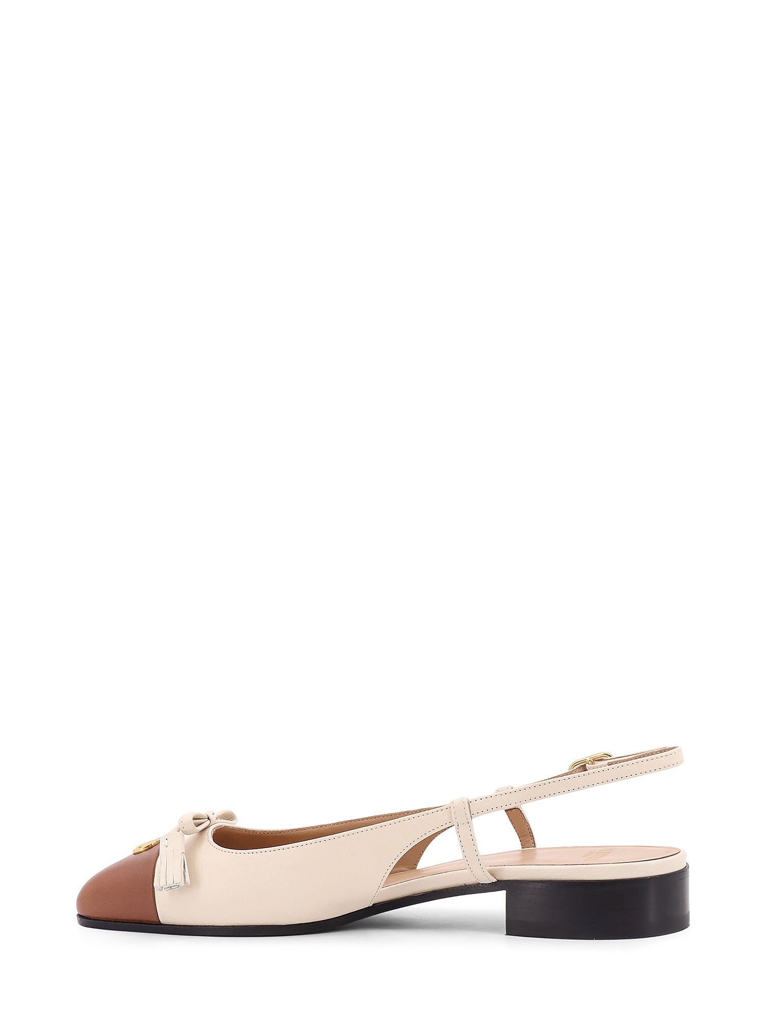 Valentino Garavani Flat Shoes Pelle