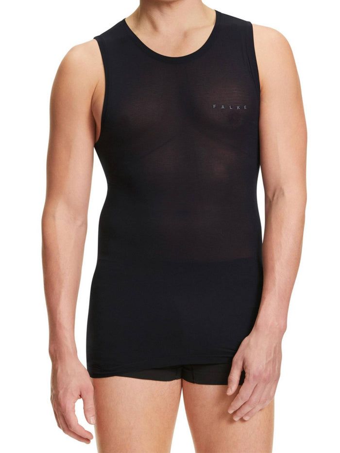 Singlet Cool Black Intimo