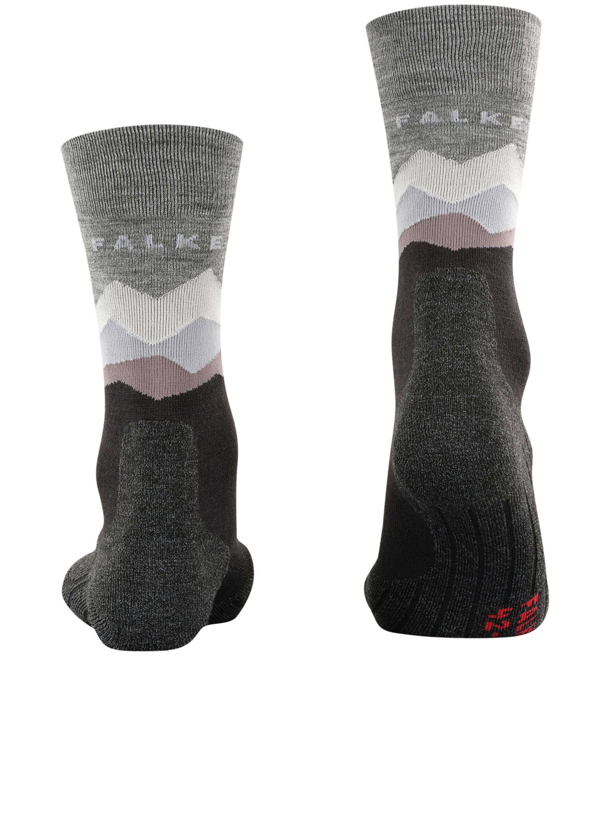 Tk2 Explore Trekki Black Calze