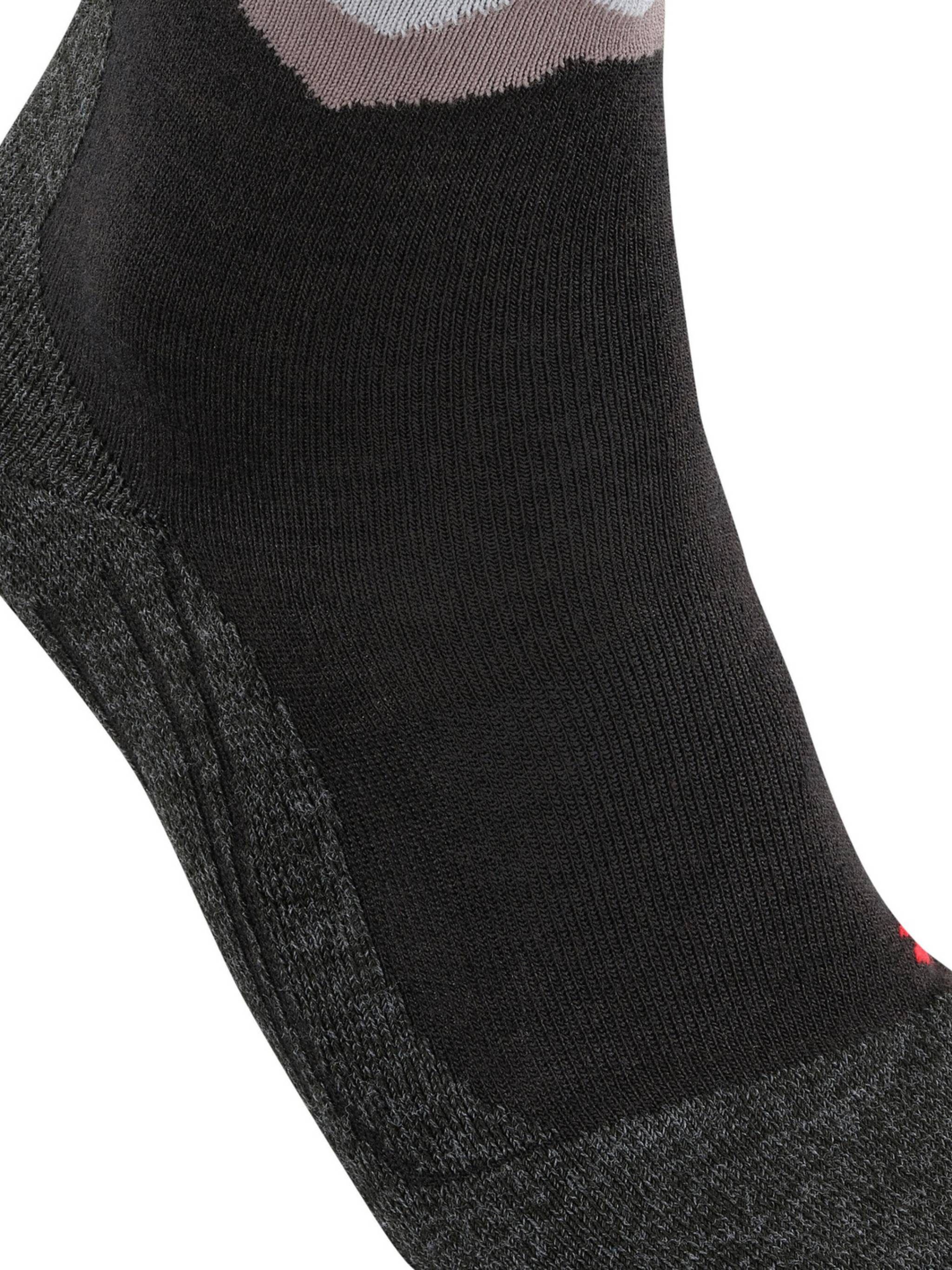 Tk2 Explore Trekki Black Calze