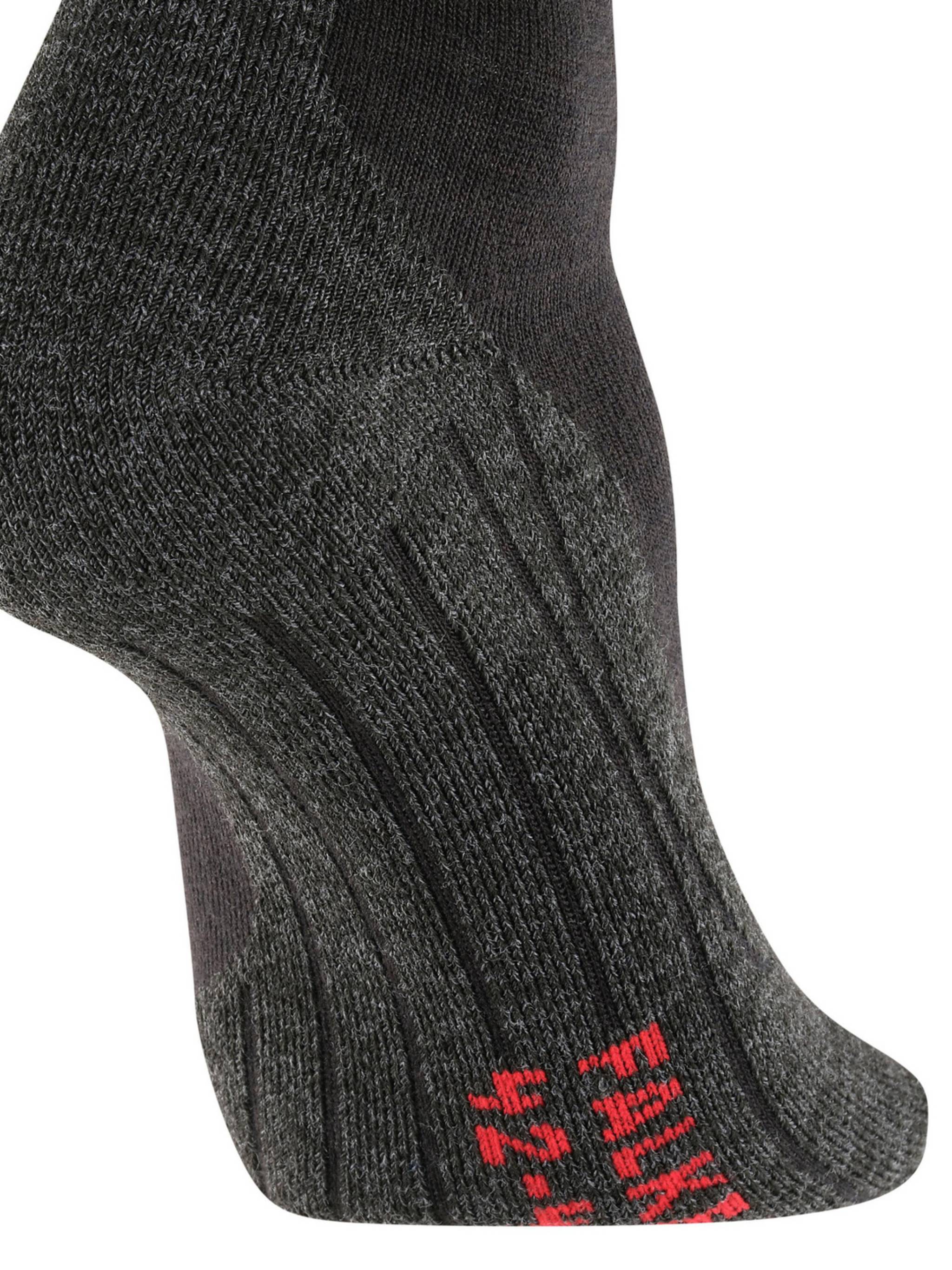Tk2 Explore Trekki Black Calze