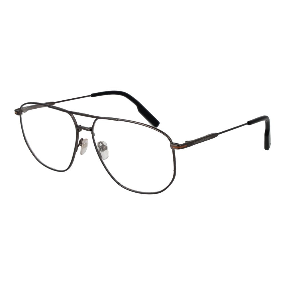 Gray Titanium Glasses (frames) Accessory