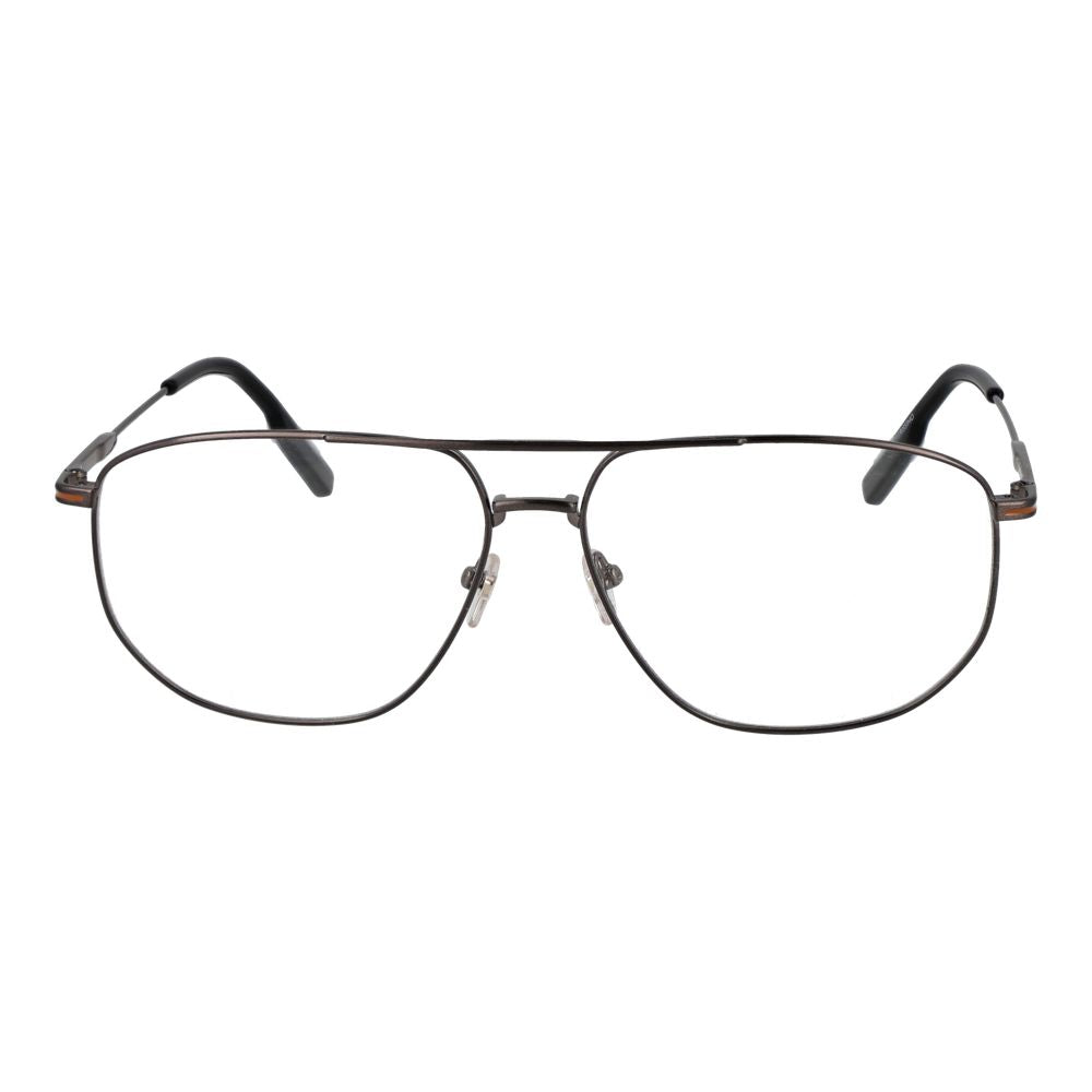 Gray Titanium Glasses (frames) Accessory