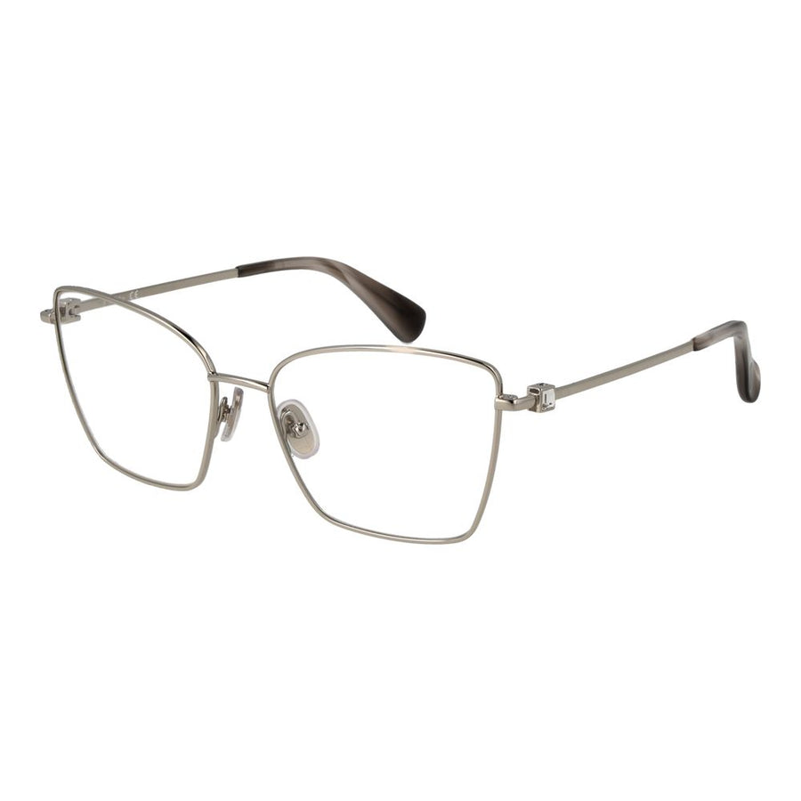 Max Mara MA-1062183 Metal frame eyeglasses in silver