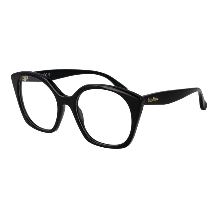 Black Acetate Glasses (frames) Accessory
