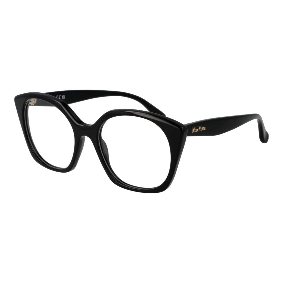Max Mara MA-1062222 Acetate frame eyeglasses in black