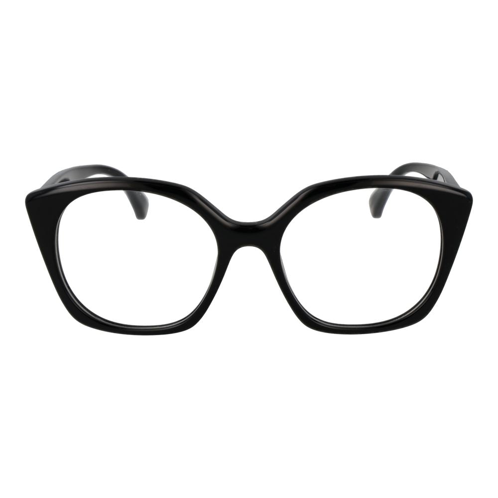 Black Acetate Glasses (frames) Accessory