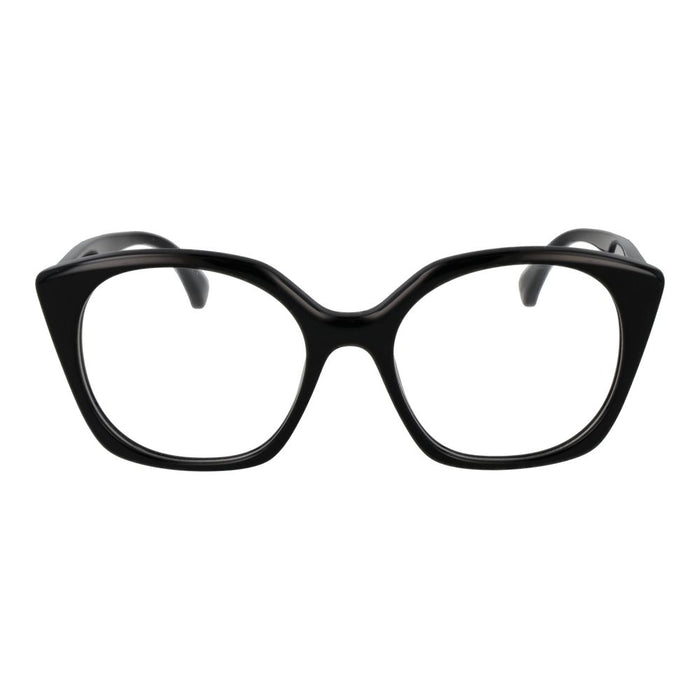 Black Acetate Glasses (frames) Accessory