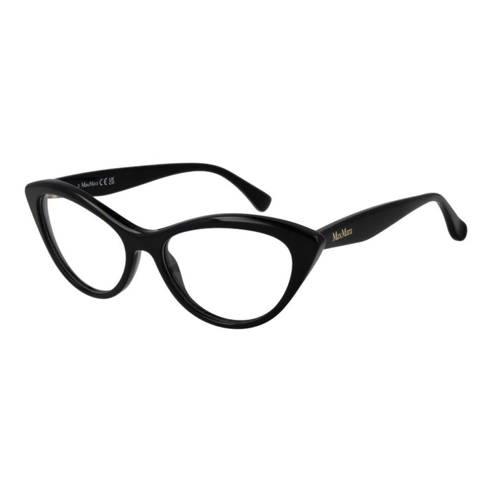 Black Acetate Glasses (frames) Accessory