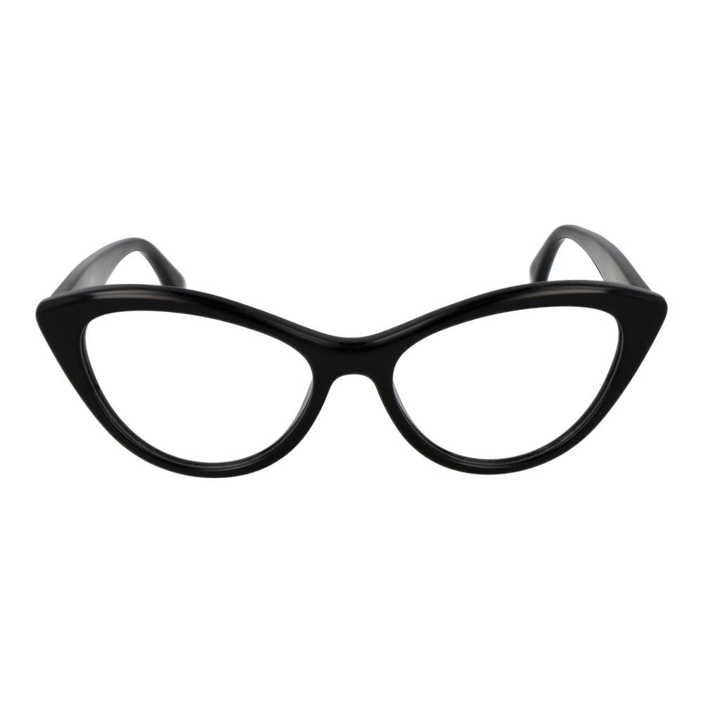 Black Acetate Glasses (frames) Accessory