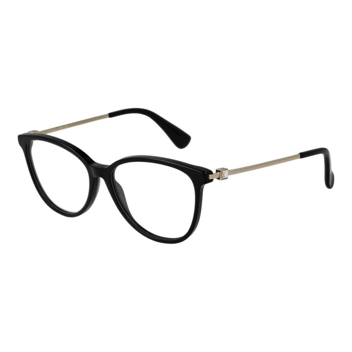 Black Acetate Glasses (frames) Accessory