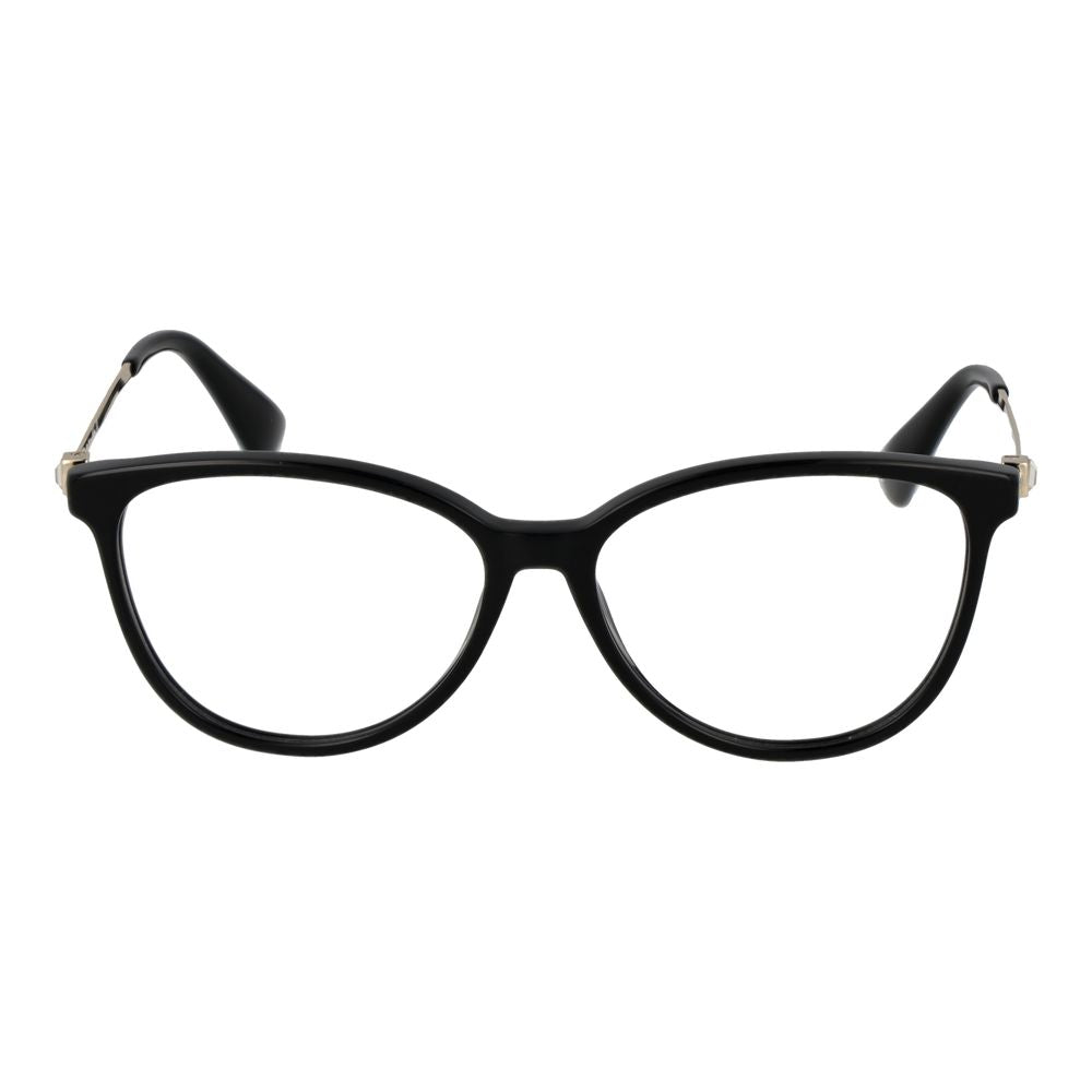 Black Acetate Glasses (frames) Accessory