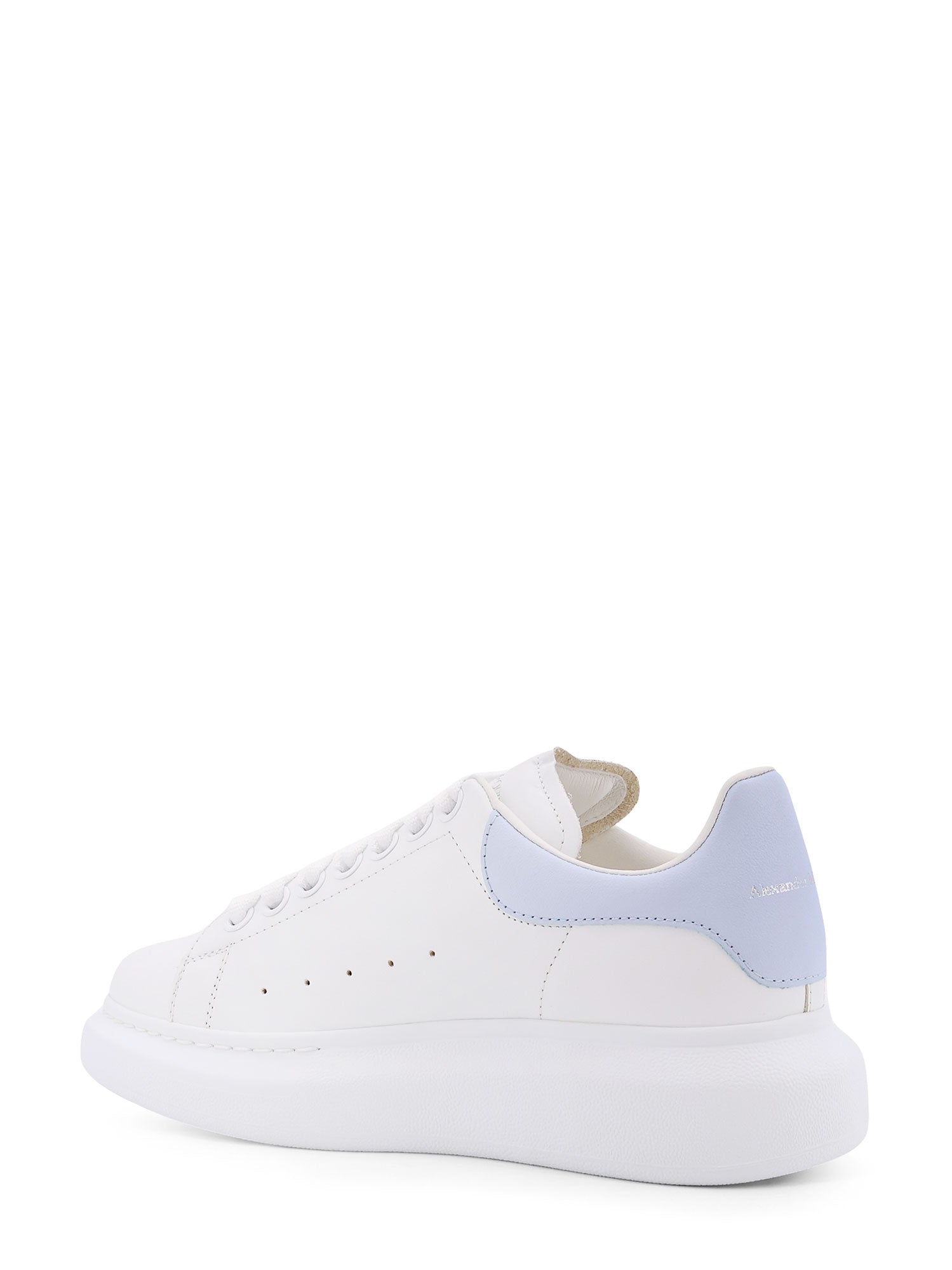 Alexander Mcqueen Sneakers Pelle