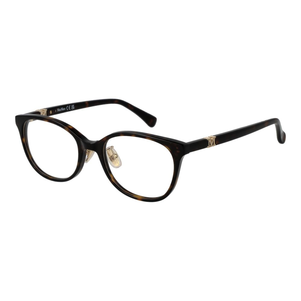Brown Acetate Glasses (frames) Accessory