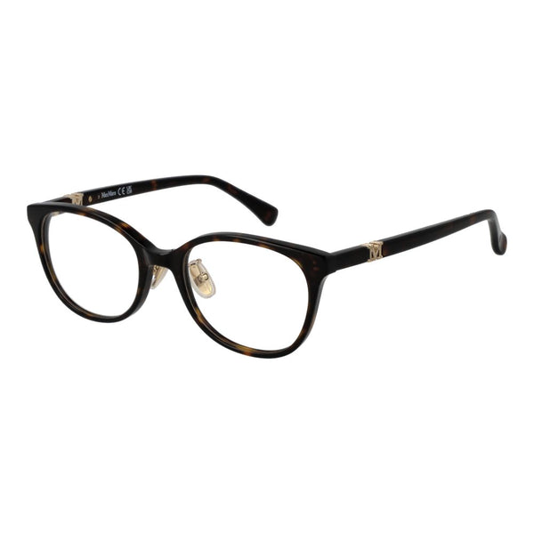 Max Mara MA-1062211 Acetate frame eyeglasses in brown