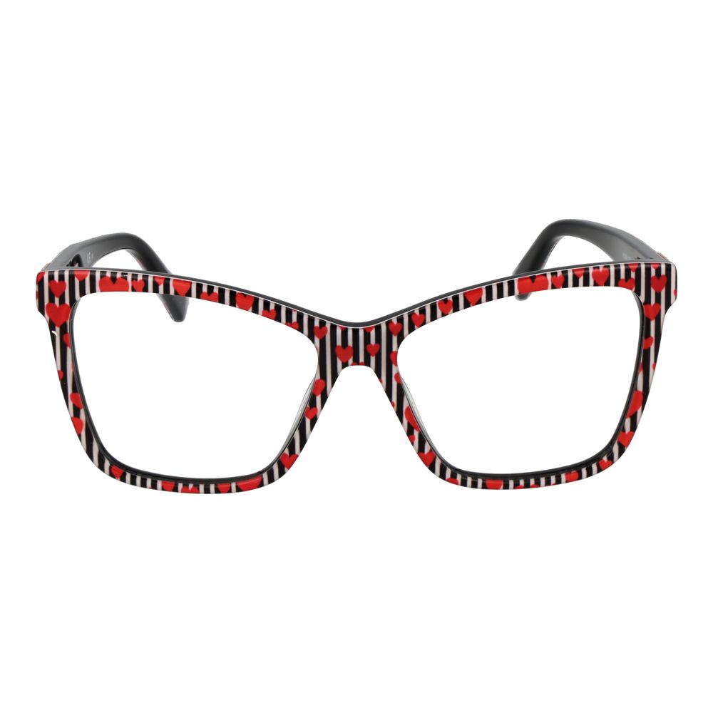 Black Acetate Glasses (frames) Accessory
