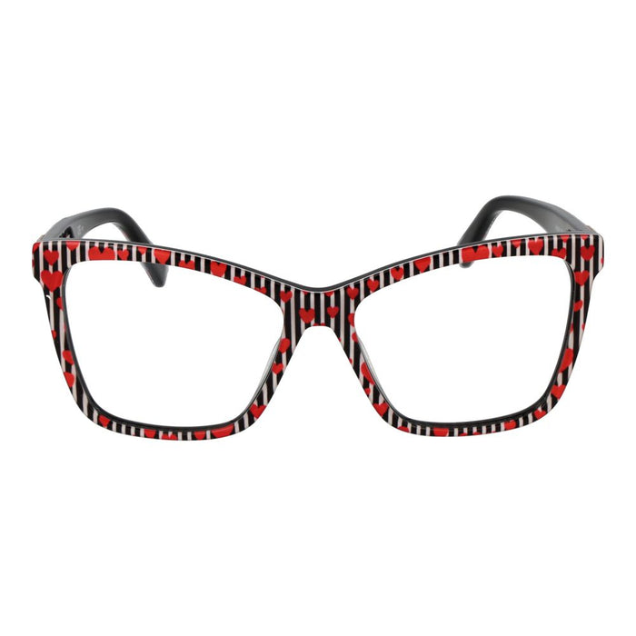 Black Acetate Glasses (frames) Accessory
