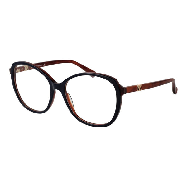 Max Mara MA-1056459 Plastic frame eyeglasses in black