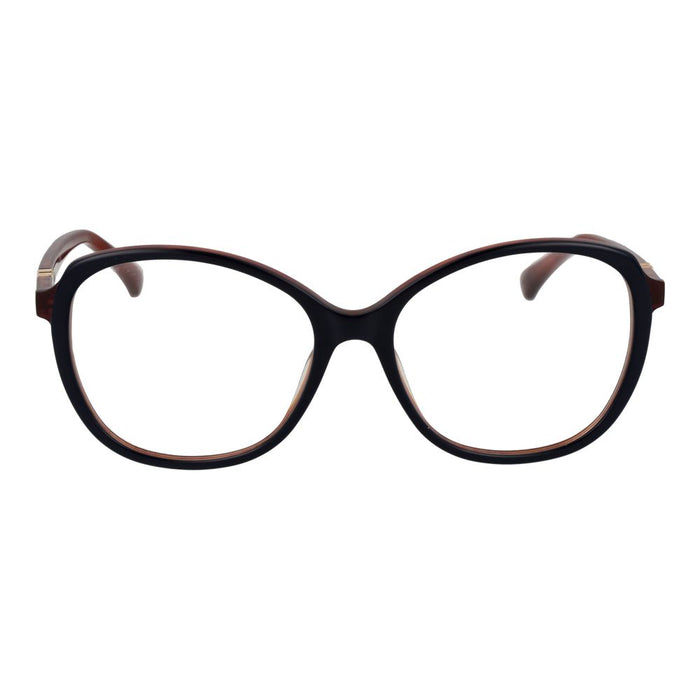 Blue Plastic Glasses (frames) Accessory