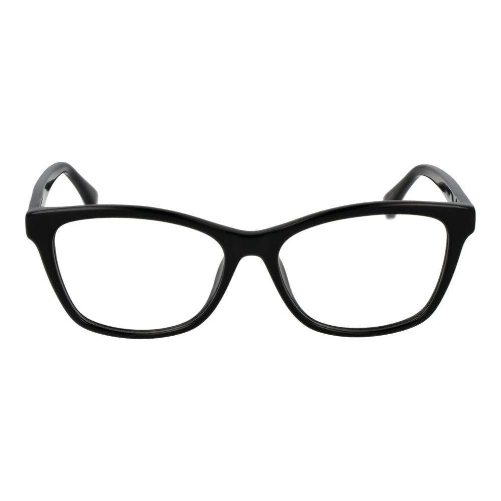 Black Acetate Glasses (frames) Accessory