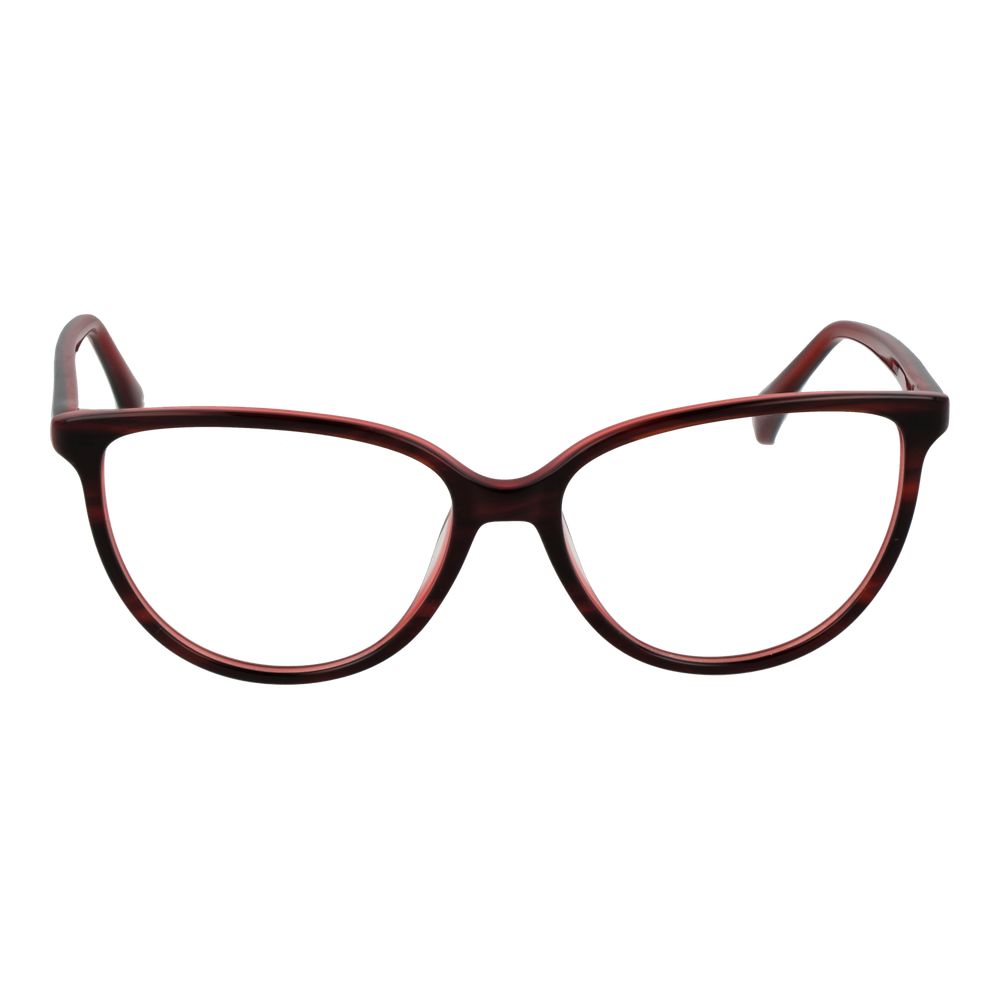 Burgundy Acetate Glasses (frames) Accessory