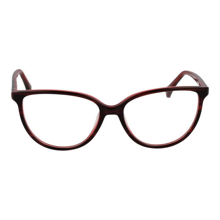 Burgundy Acetate Glasses (frames) Accessory