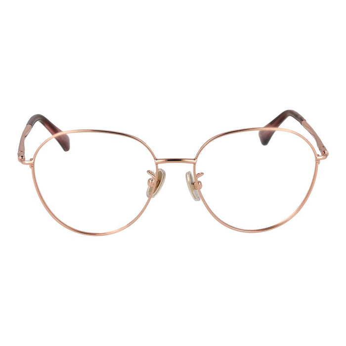 Rose Gold Metal Glasses (frames) Accessory