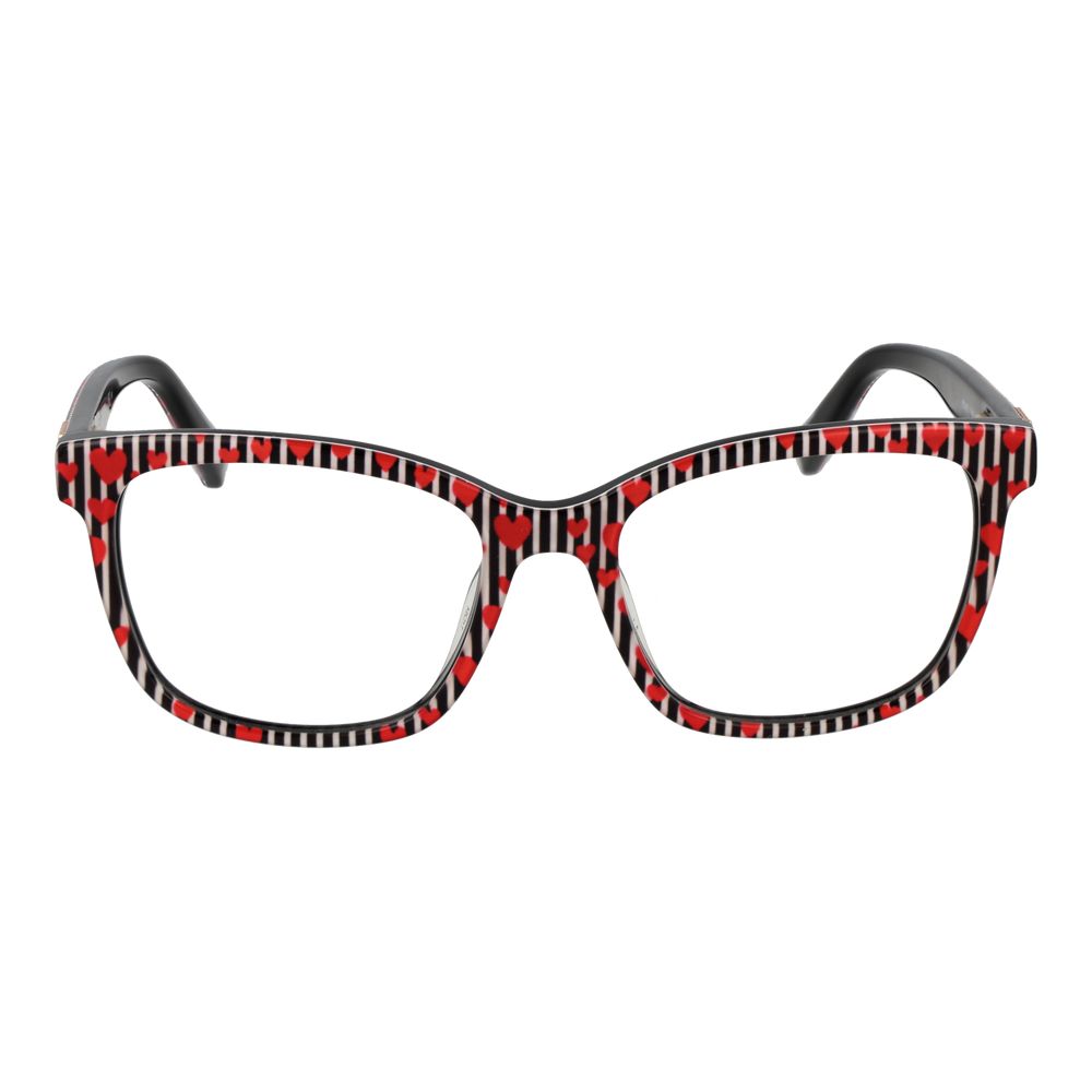 Multicolor Acetate Glasses (frames) Accessory