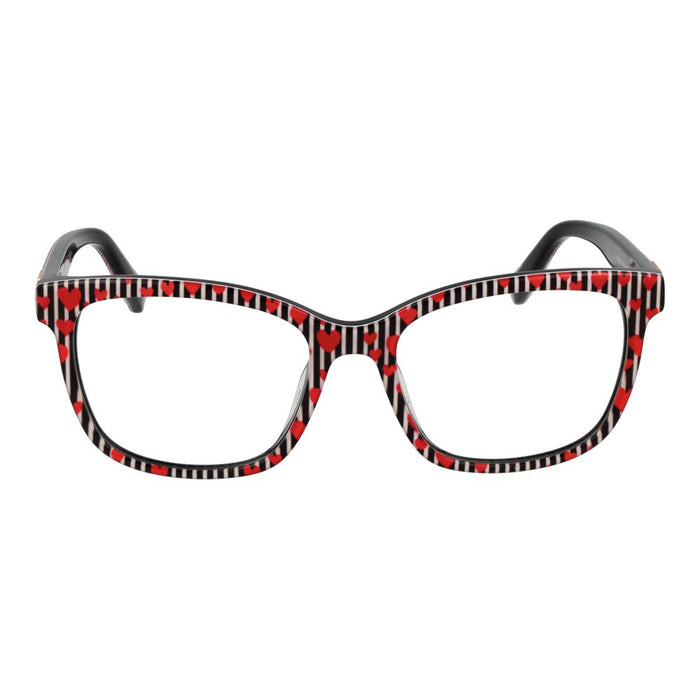 Multicolor Acetate Glasses (frames) Accessory