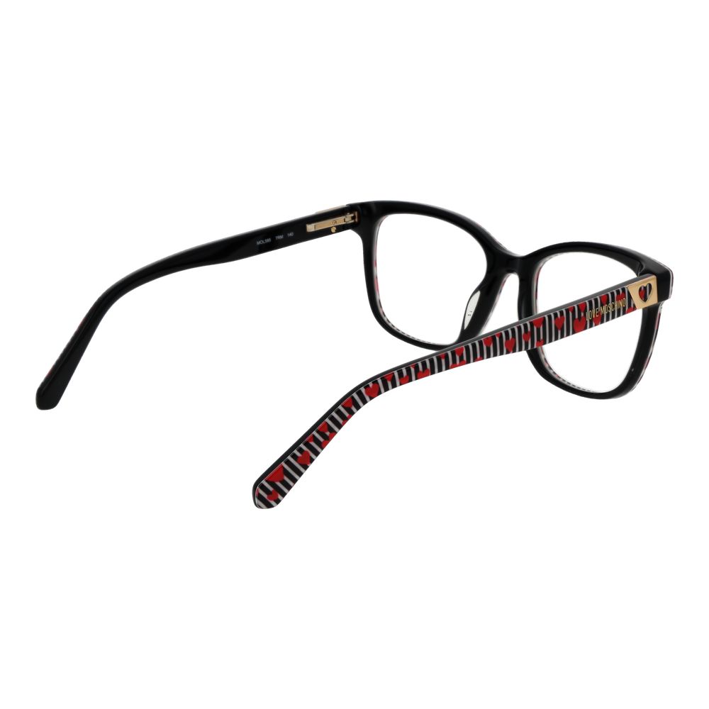 Multicolor Acetate Glasses (frames) Accessory