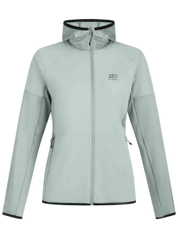 Trubo Fleece Ls Green Maglia