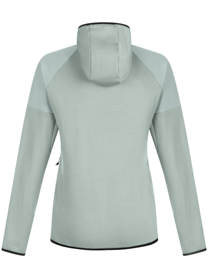 Trubo Fleece Ls Green Maglia