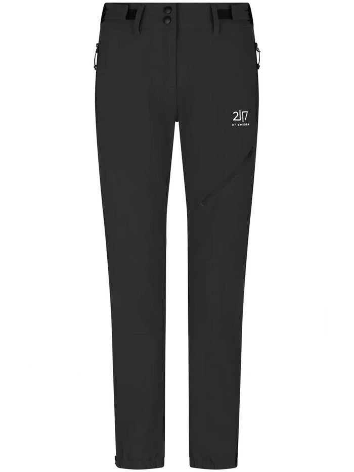 Sandhem Outdoor Black Pantaloni