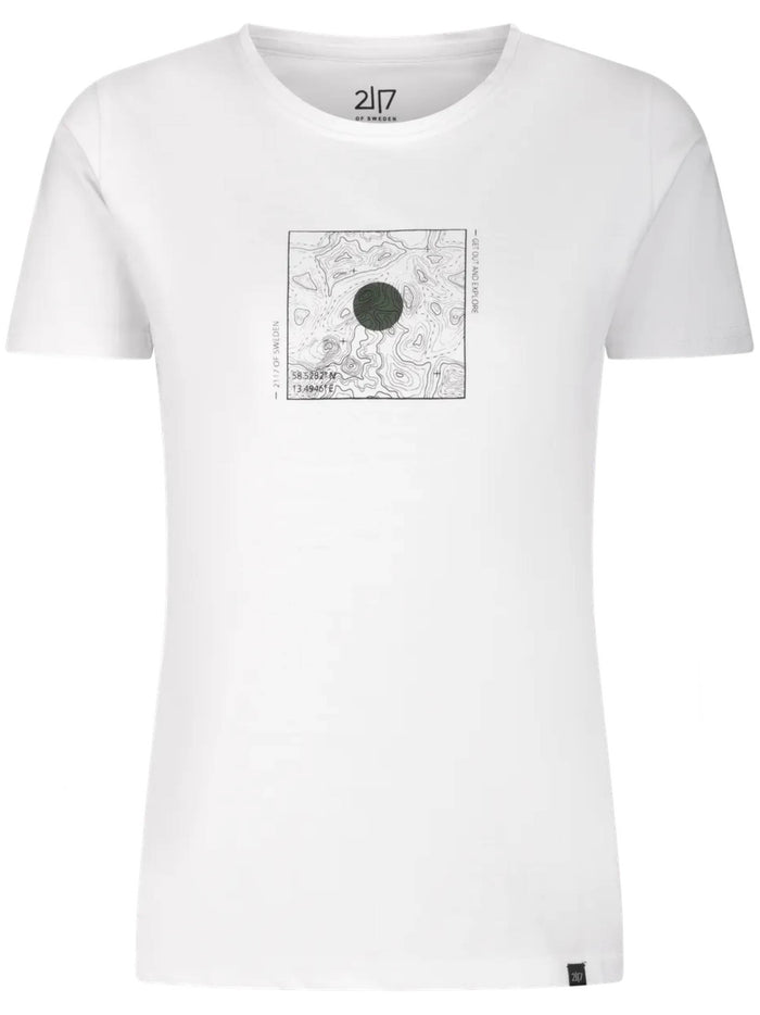 Apelviken Tshirt White T-shirt