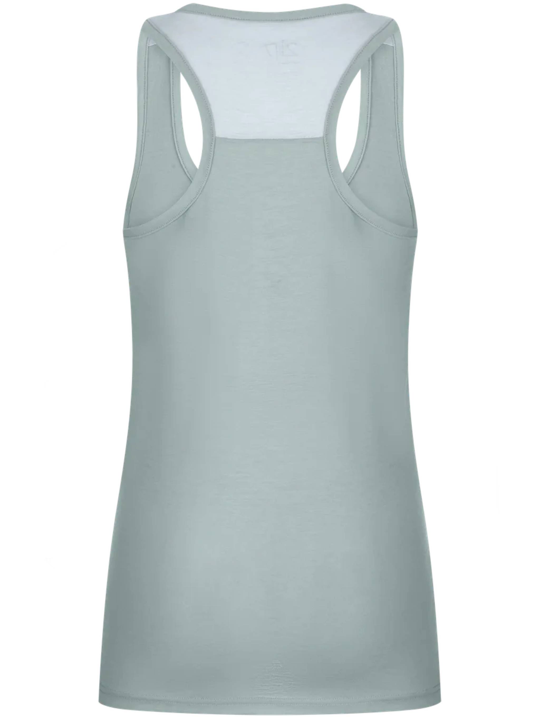 Almo Singlet Green Top