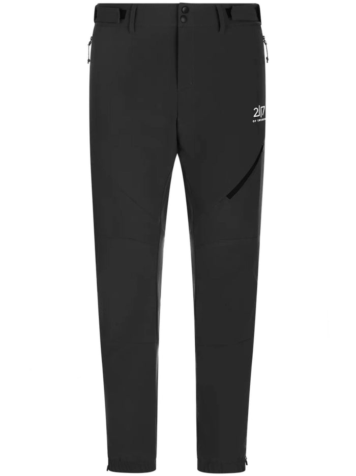Sandhem Outdoor Black Pantaloni